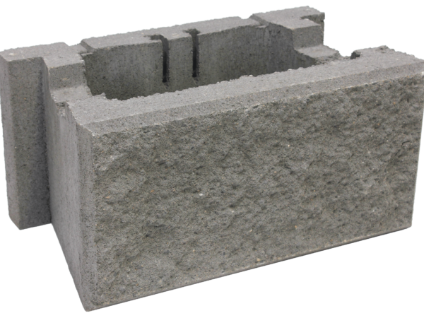 Apex Trendstone Standard Wall Block Charcoal ONLINE ONLY SPECIAL OFFER