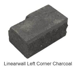 National Masonry Linearwall Corner Unit