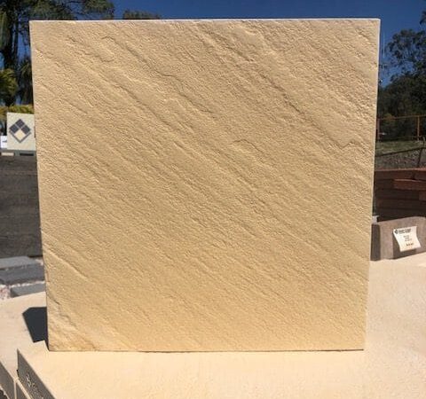 SmartStone Sandstone Colour 400 x 400 x 40mm paver