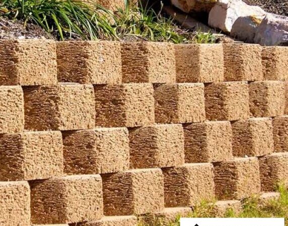National Masonry Garden Wall Soft Split Paperbark ONLINE ONLY SPECIAL OFFER