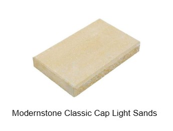 National Masonry Modernstone Cap ONLINE ONLY SPECIAL OFFER