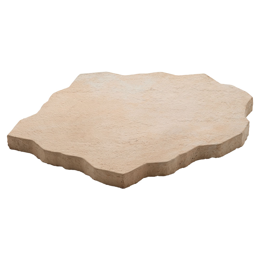 Stoneworks ROMANSTONE? Garden Stepper Paver Cream - Image 3