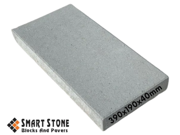 Smart Paver Grey 390x190x40mm