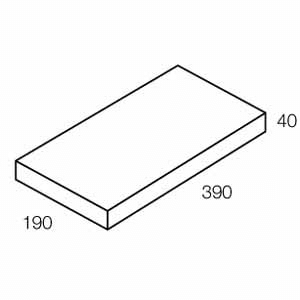 Smart Paver Grey 390x190x40mm - Image 6